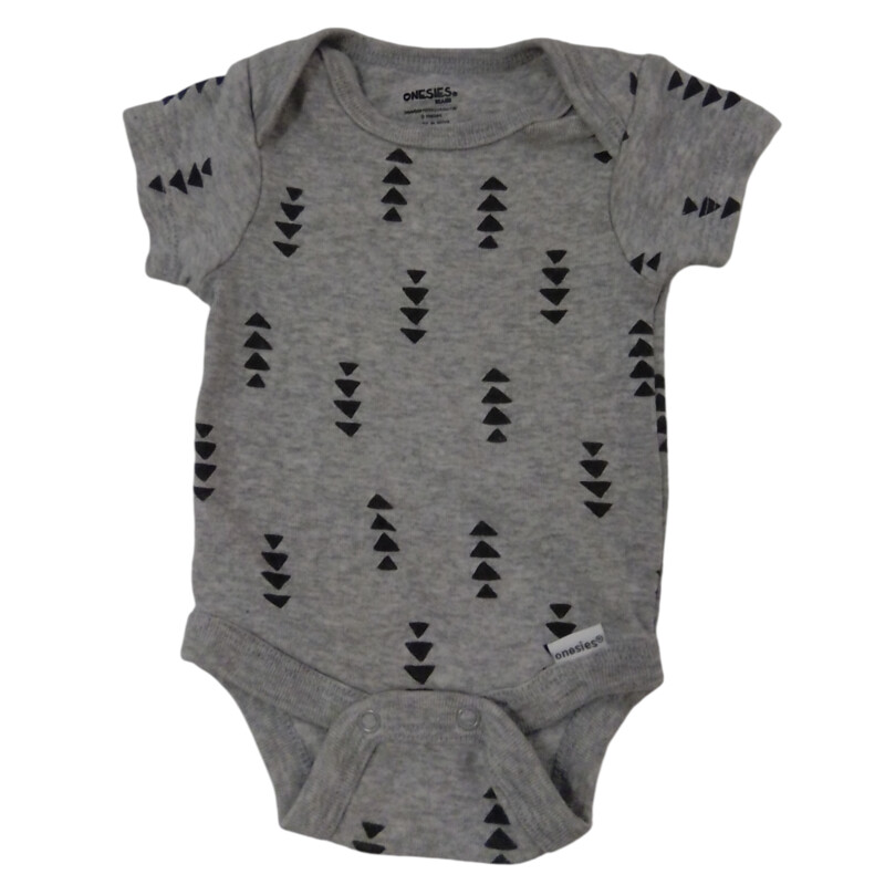 Onesie (Grey)