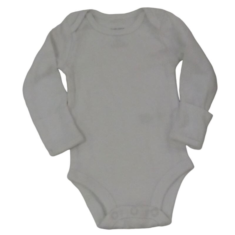 Longsleeve Onesie (Grey)