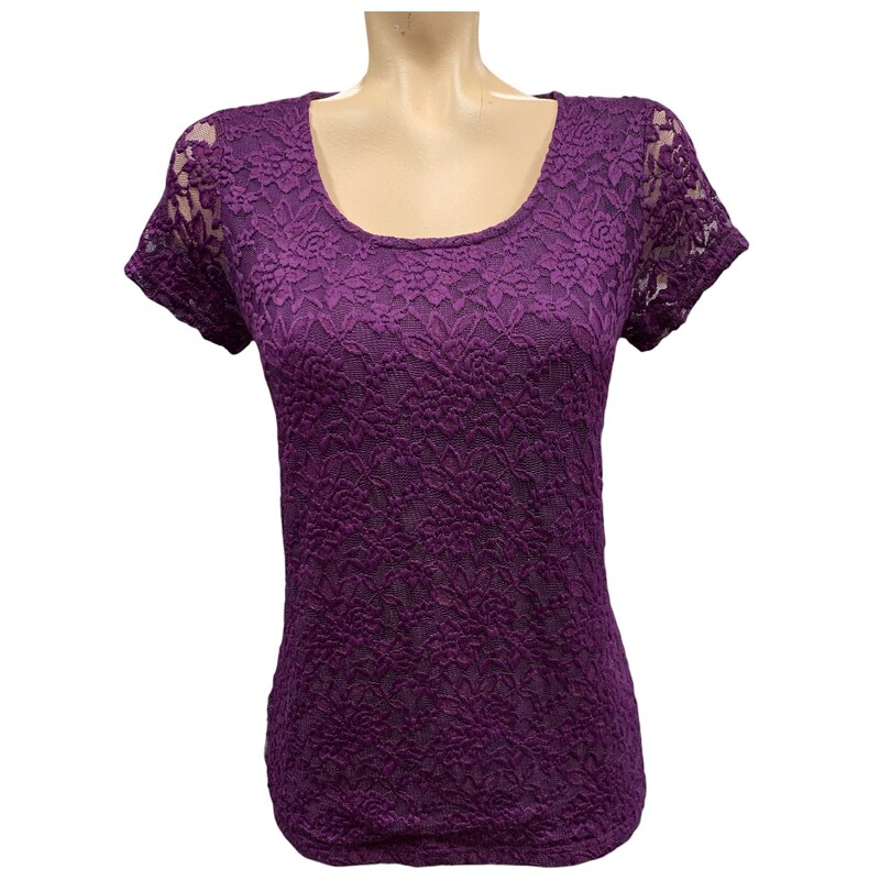 Rickis NWT, Prple, Size: M