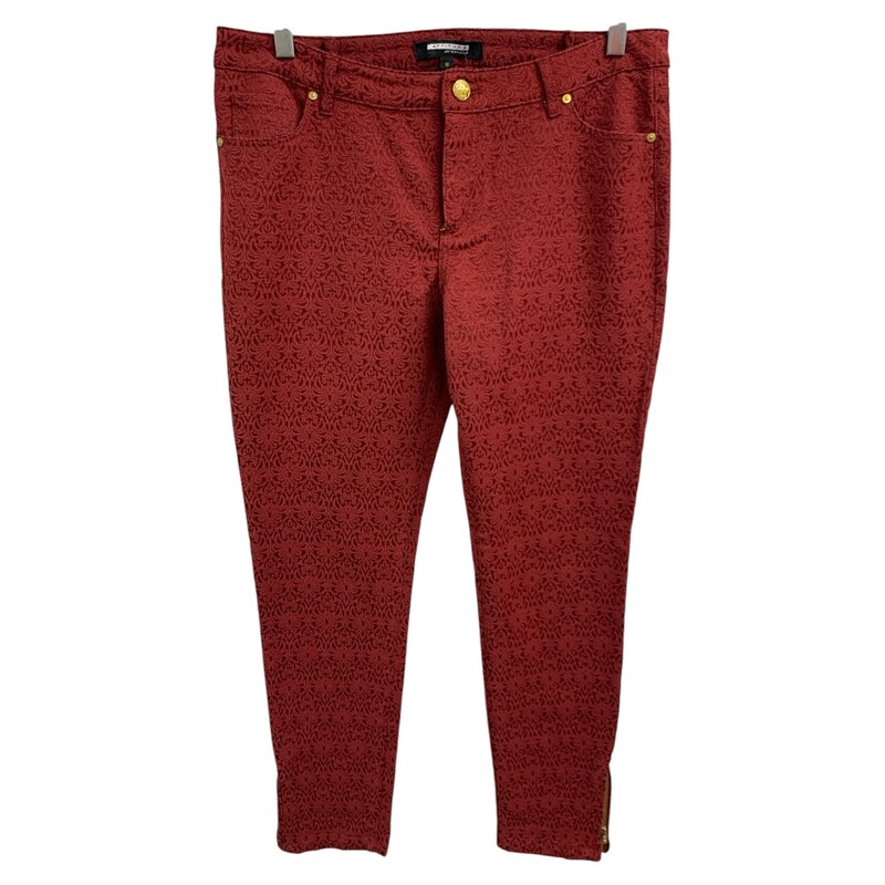 Attitude S10, Maroon, Size: M