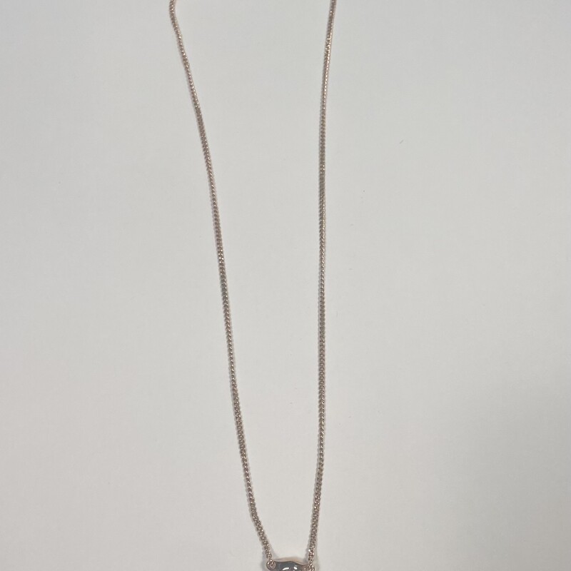 RG Gem Necklace<br />
RG<br />
Size: R $31