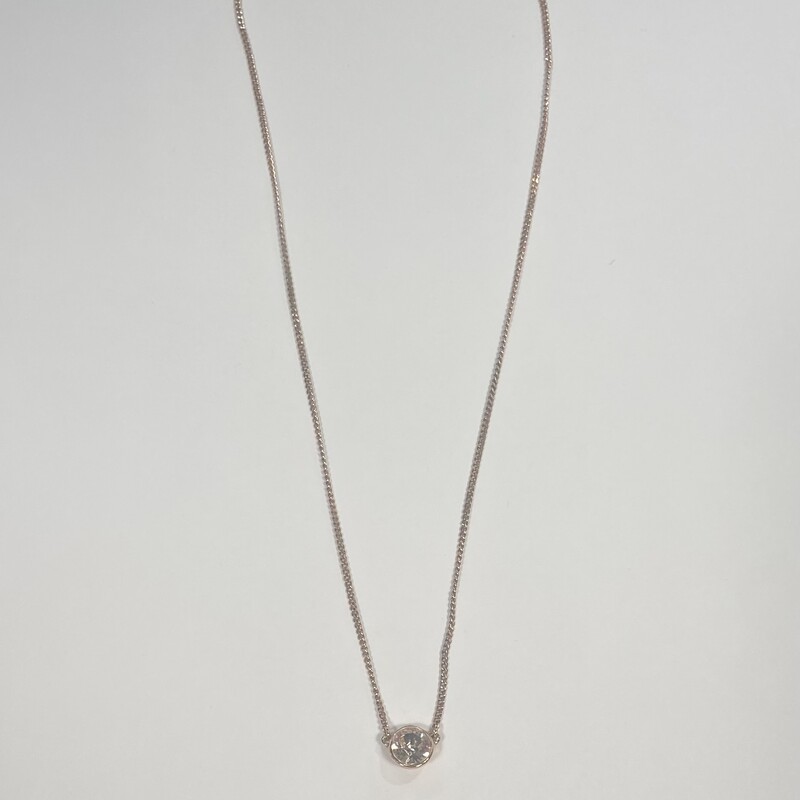 RG Gem Necklace<br />
RG<br />
Size: R $31