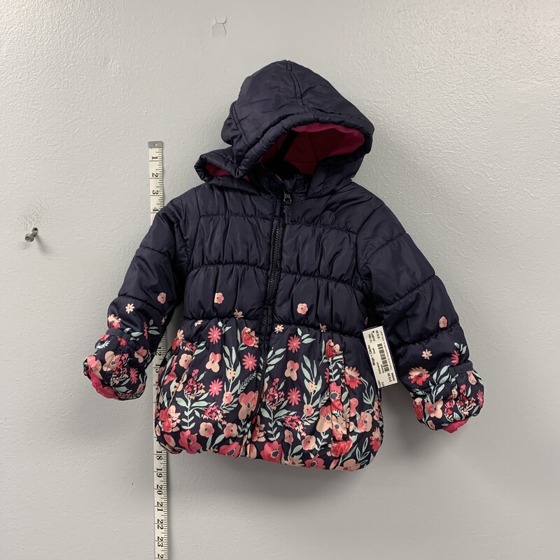 George, Size: 12-18m, Item: Coat