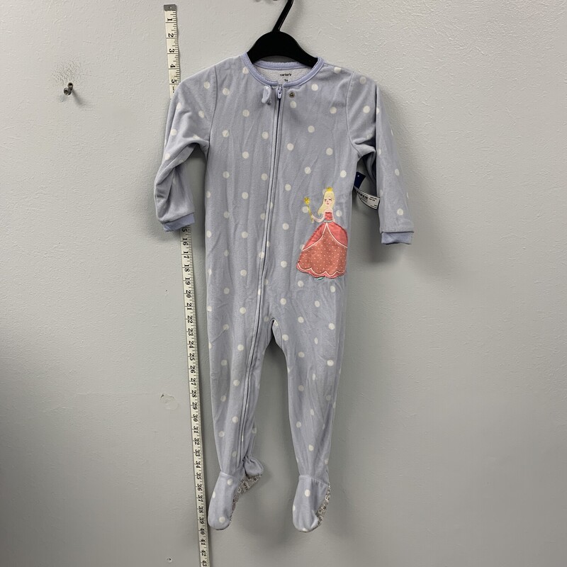 Carters, Size: 3, Item: Sleeper