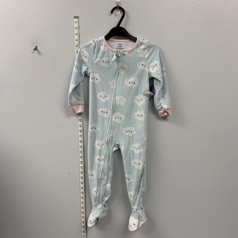 Carters, Size: 3, Item: Sleeper