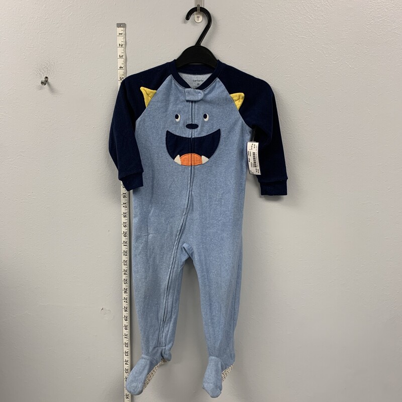 Carters, Size: 2, Item: Sleeper