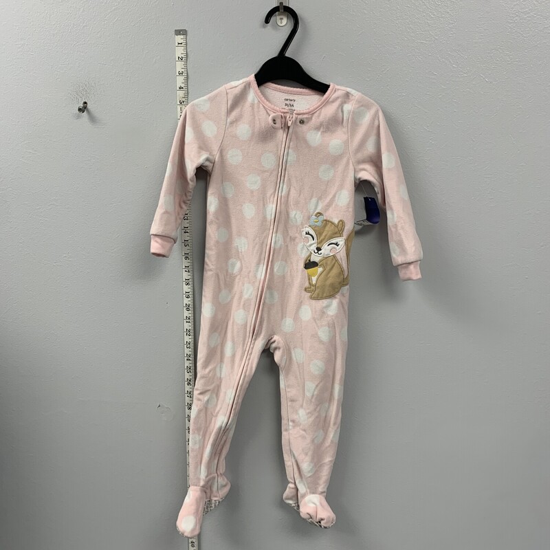 Carters, Size: 3, Item: Sleeper