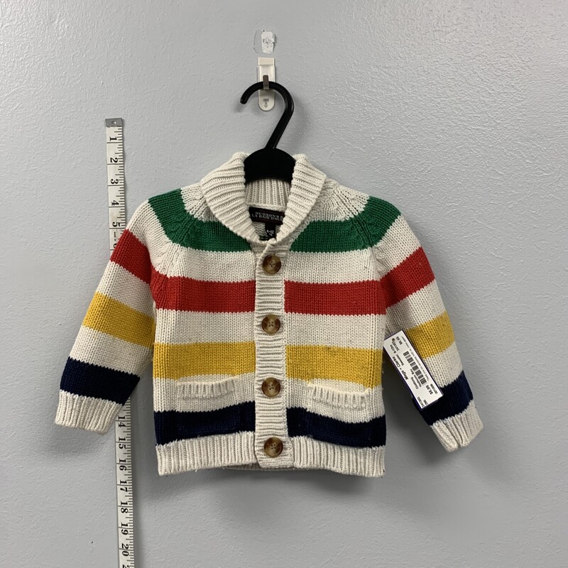 Hudsons Bay, Size: 6-12m, Item: Sweater