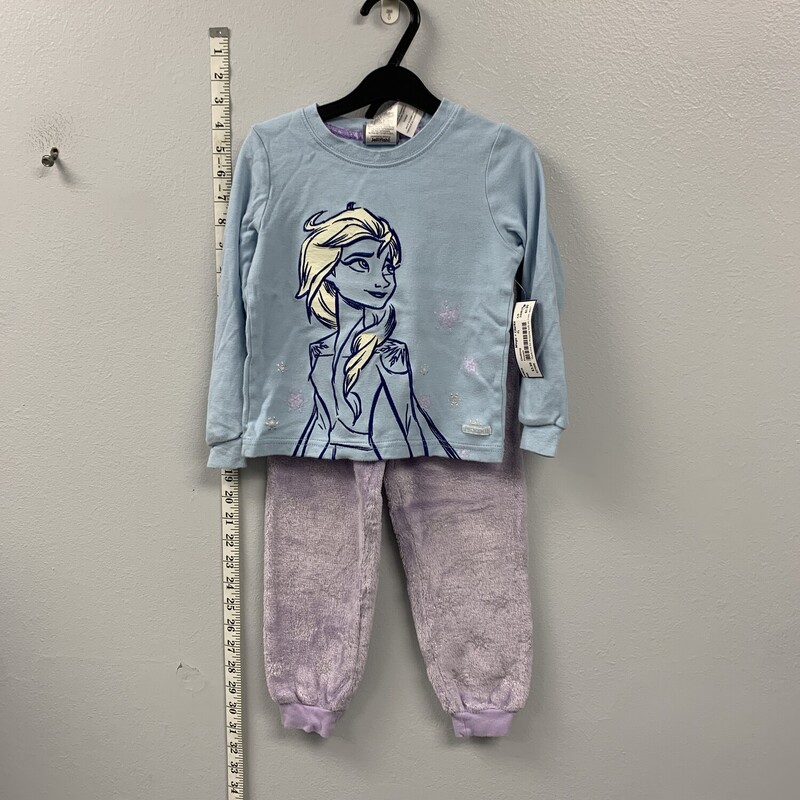 Frozen, Size: 4-5, Item: Pj