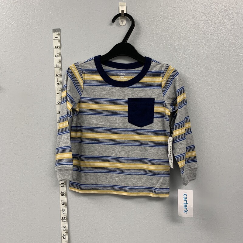 Carters, Size: 24m, Item: NEW