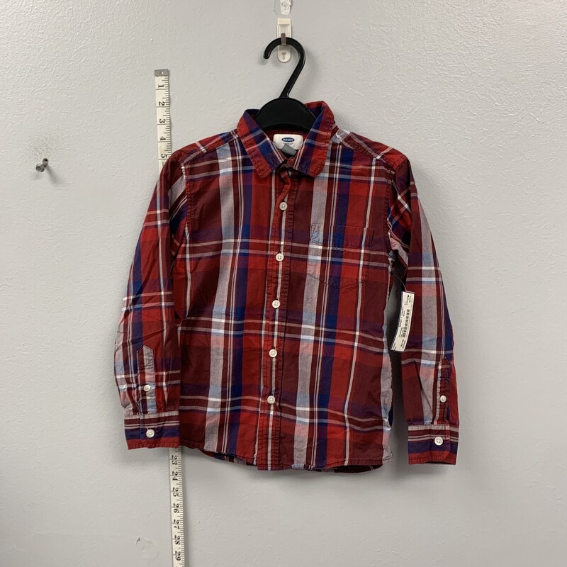 Old Navy, Size: 6-7, Item: Shirt