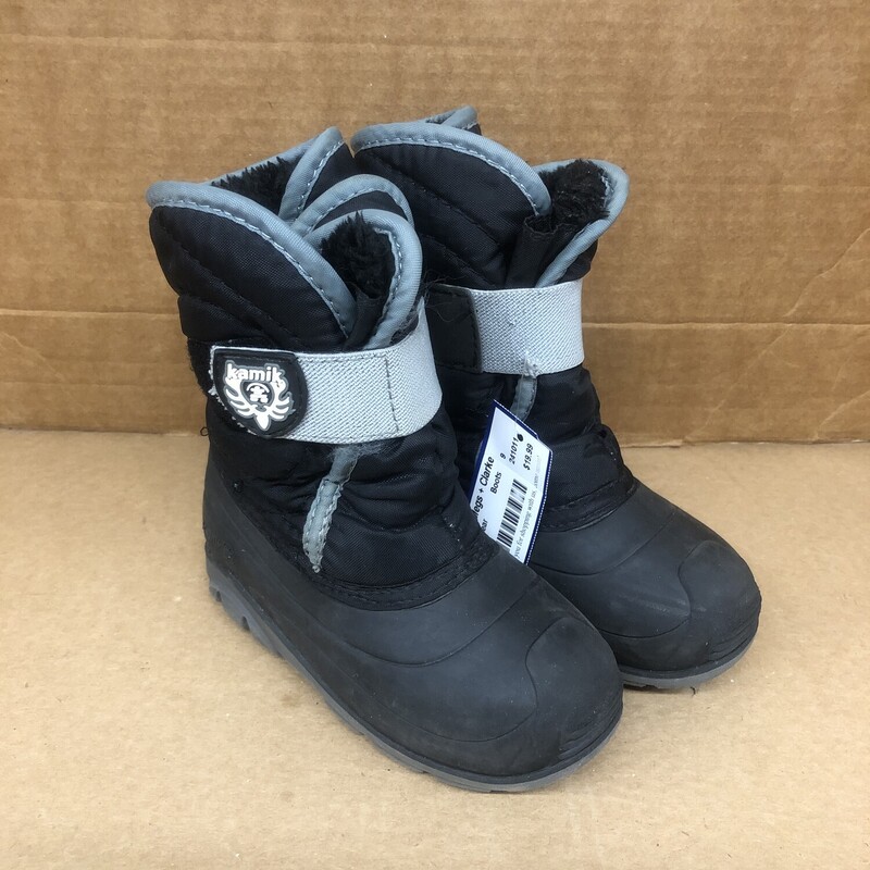 Kamik, Size: 9, Item: Boots