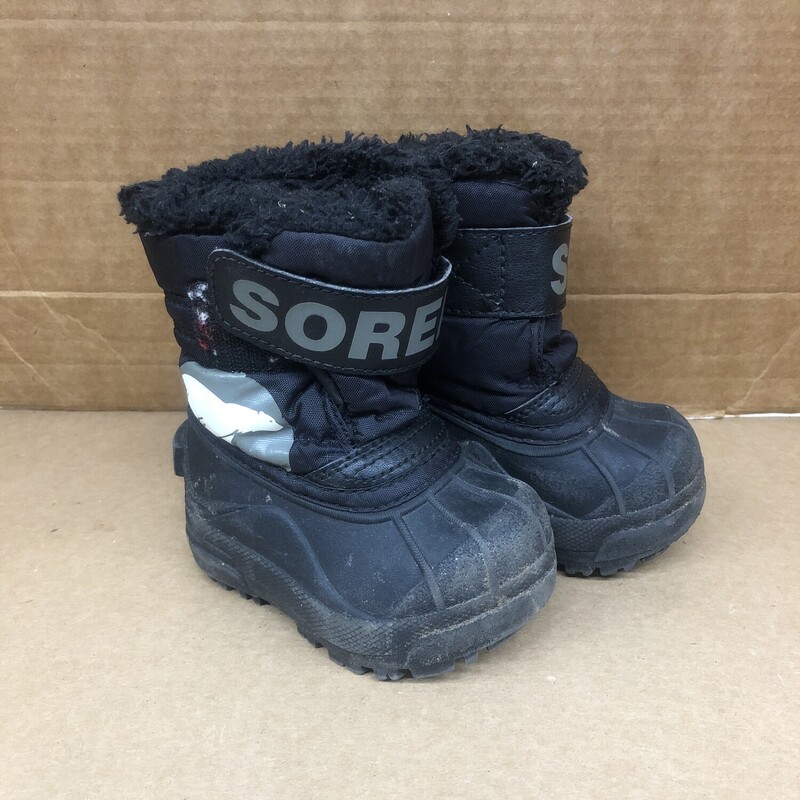 Sorel, Boots, Size: 4