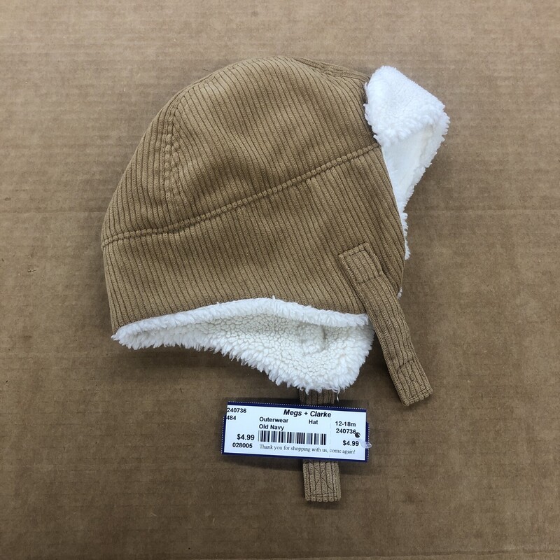 Old Navy, Size: 12-18m, Item: Hat