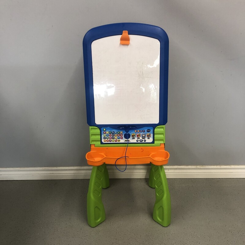 Vtech, Size: Easel, Item: Tested