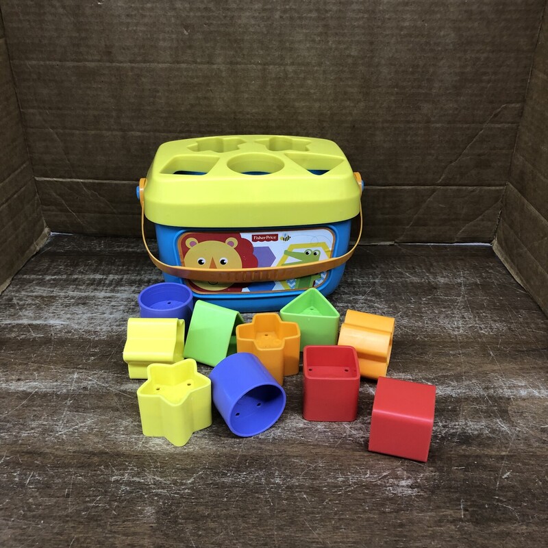 Fisher Price, Size: Classic, Item: Complete