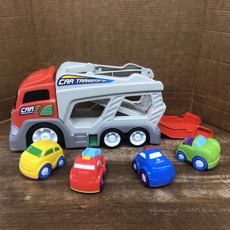 Kid Connection, Size: Vehicle, Item: Complete