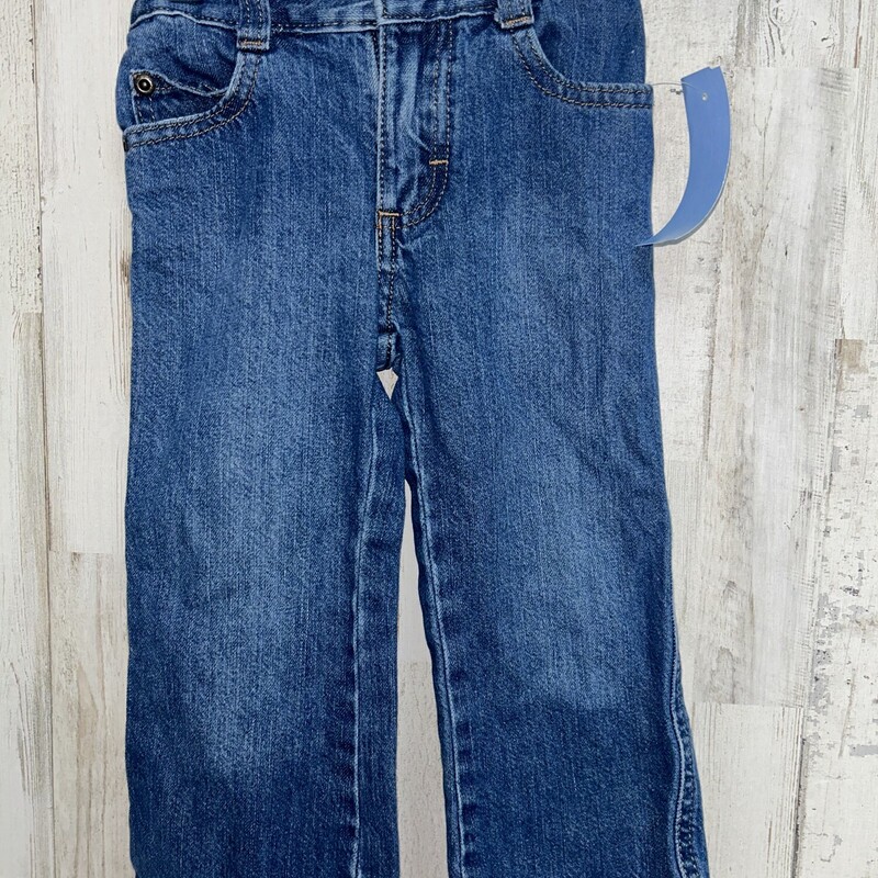 2T Bootcut Jeans