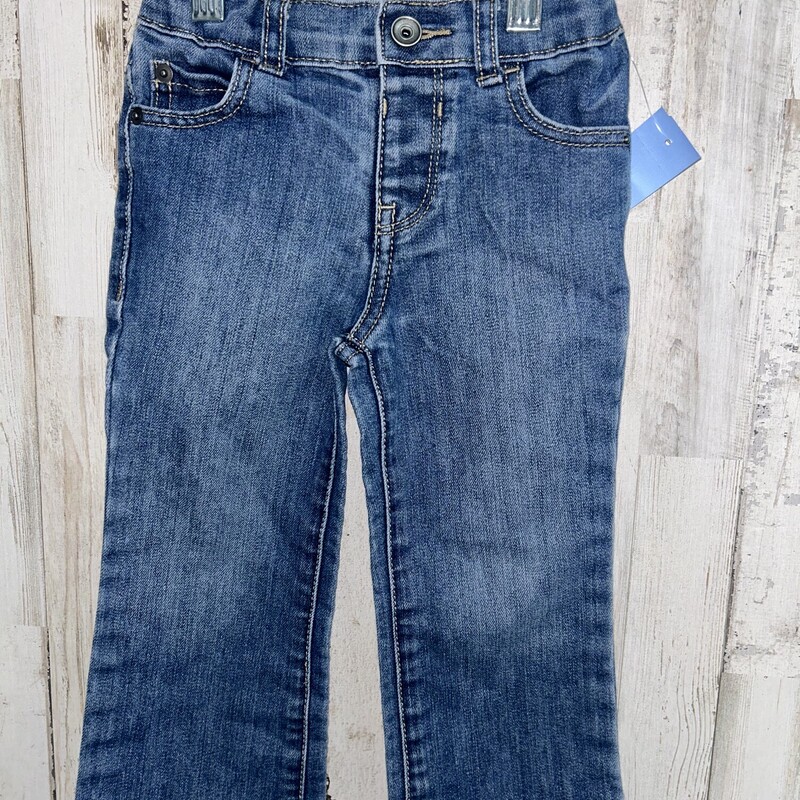 2T Denim Bootcuts