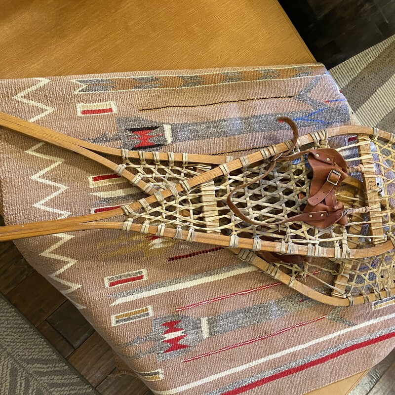 Vintage Snowshoes