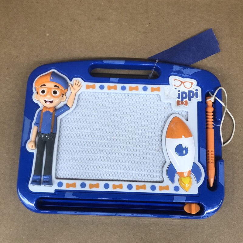 Blippi, Size: Crafts, Item: As Is