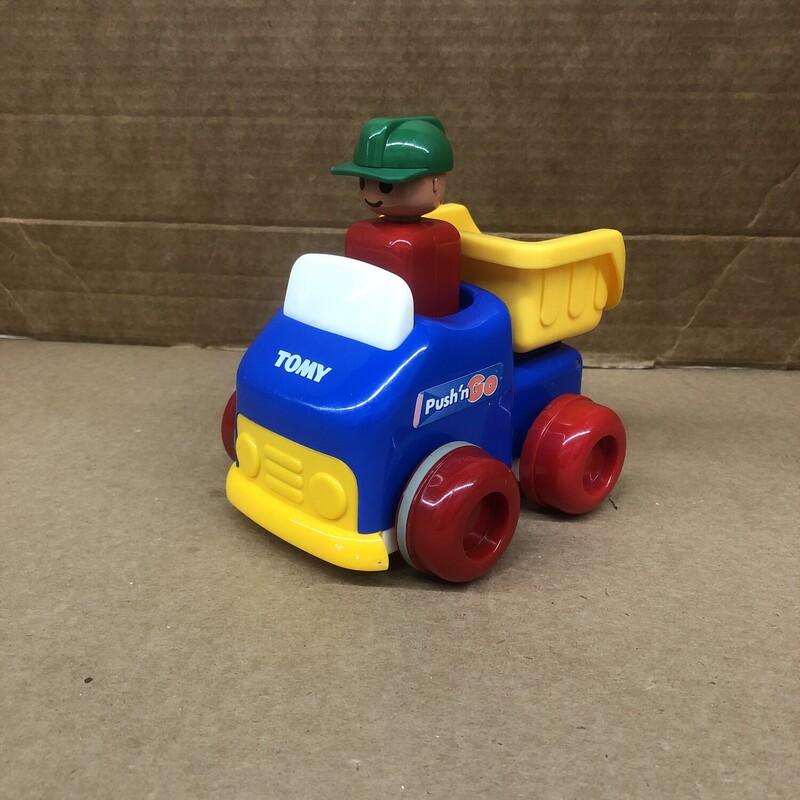 Tomy, Size: Vehicle, Item: X1