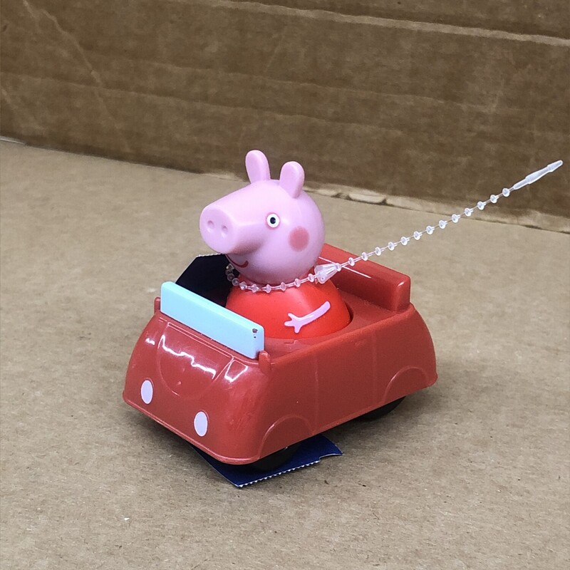 Peppa, Size: Vehicle, Item: X1