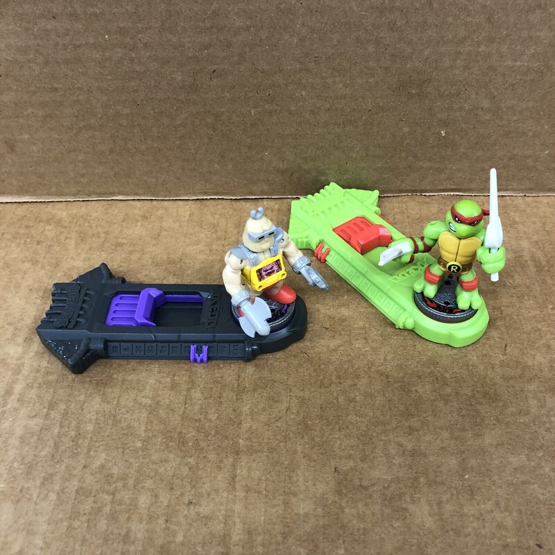 Teenage Ninja Turtles