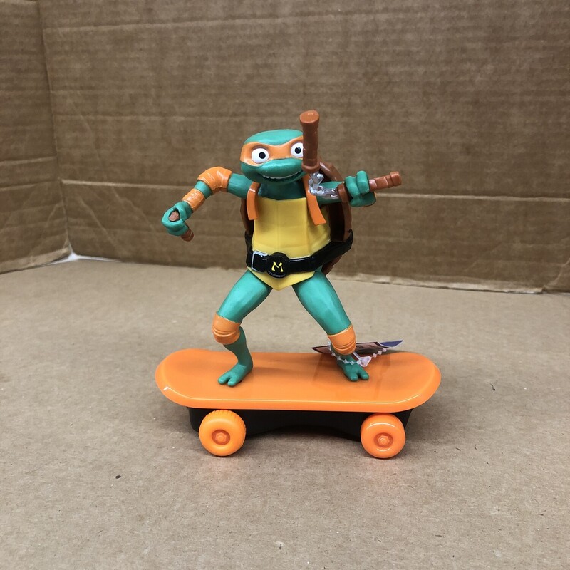 Teenage Ninja Turtles