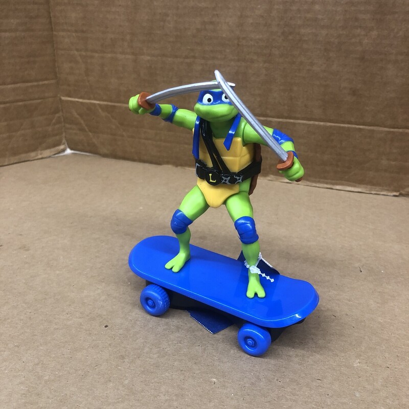 Teenage Ninja Turtles