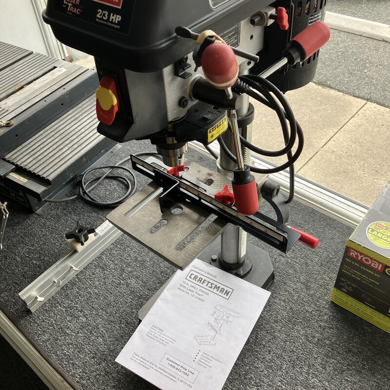 Drill Press