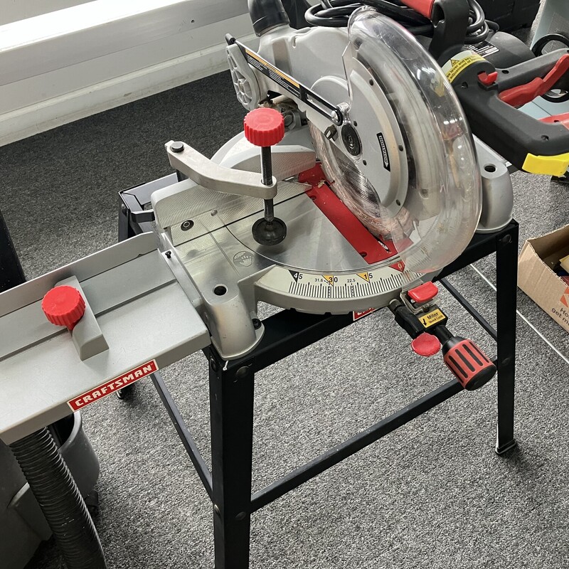 Compound Miter Saw