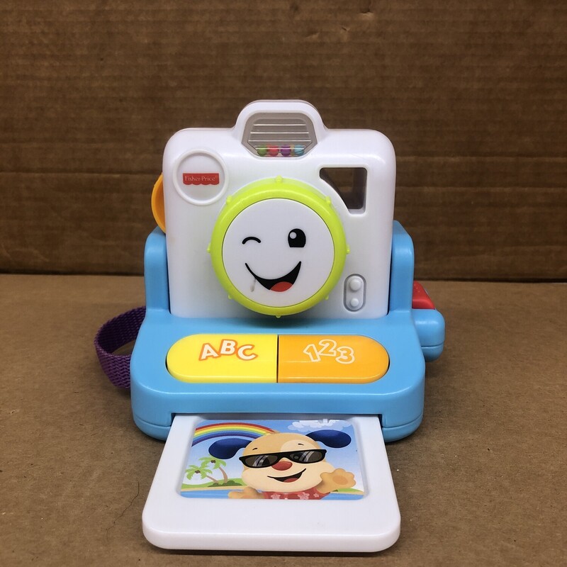 Fisher Price, Size: Infant, Item: Tested