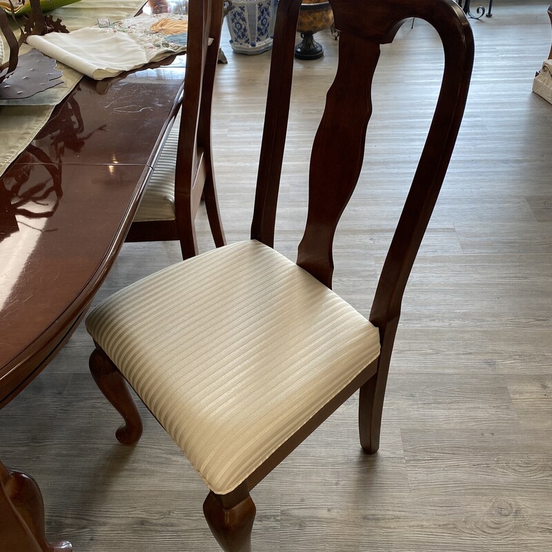 Dining Table 6/Chairs 1/l