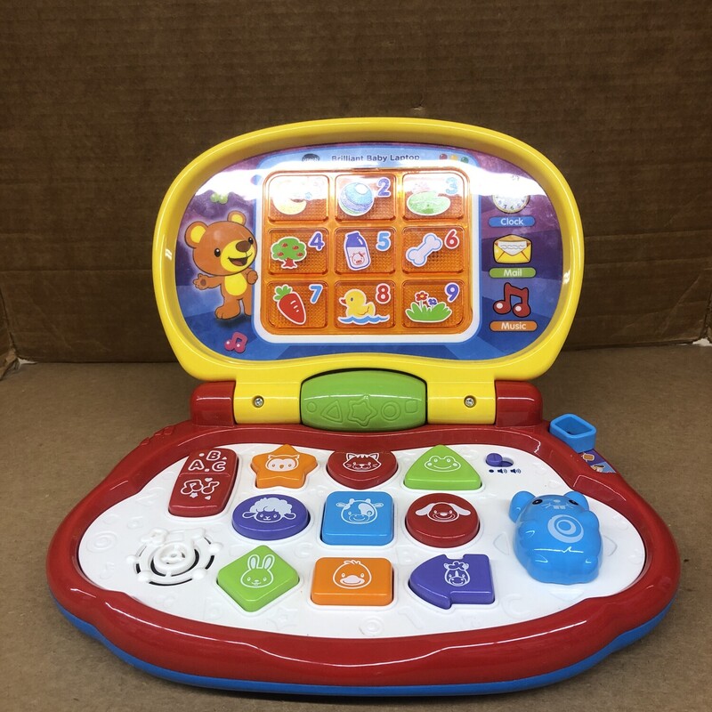 Vtech, Size: Interactiv, Item: Tested