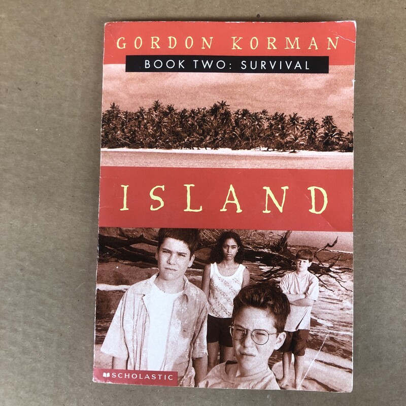 Gordon Korman