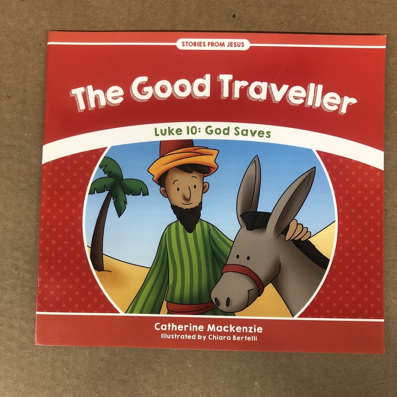 The Good Traveller