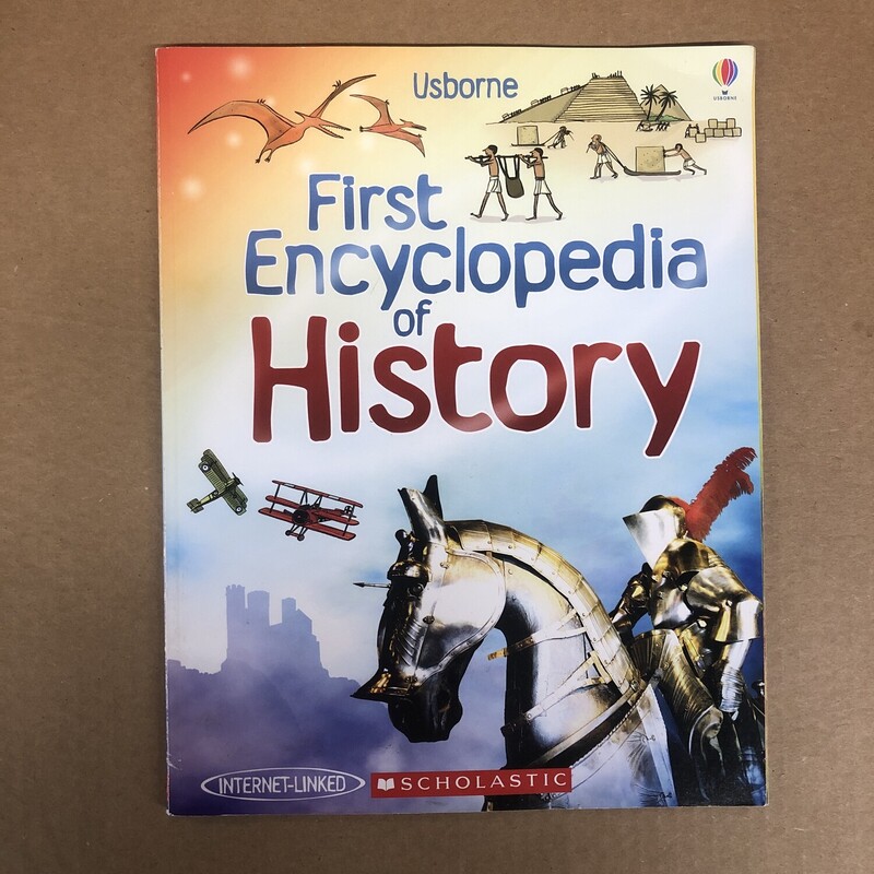 Encyclopedia Of History