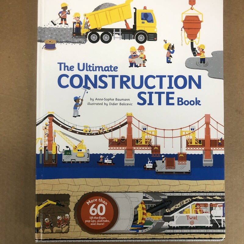 Ultimate Construction Sit