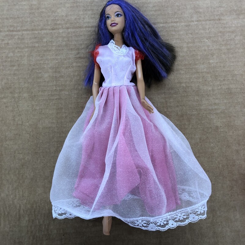 Barbie, Size: Doll, Item: X1