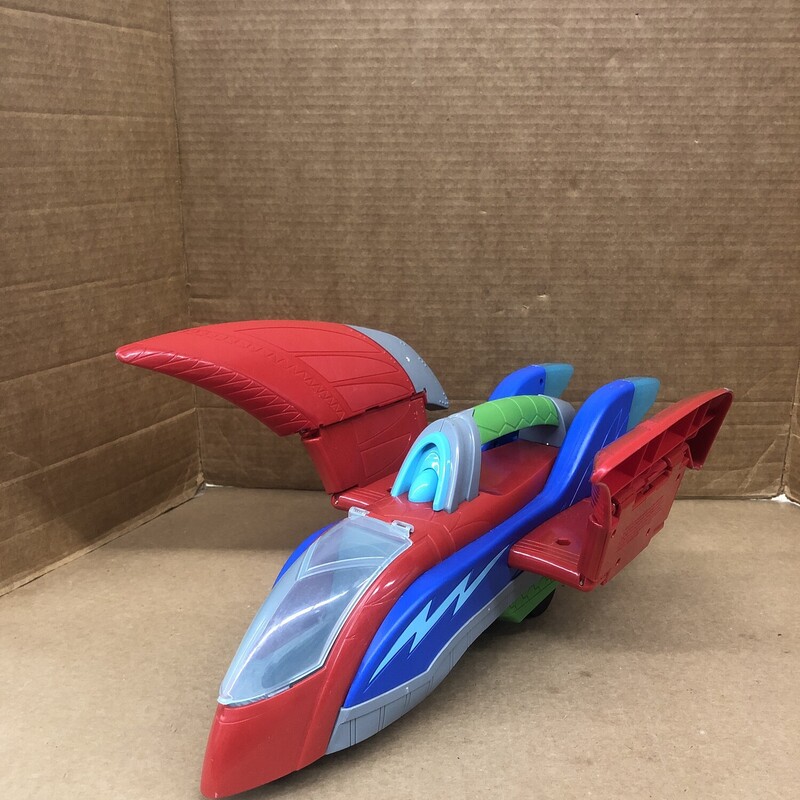 PJ Masks, Size: Vehicle, Item: NO Acces