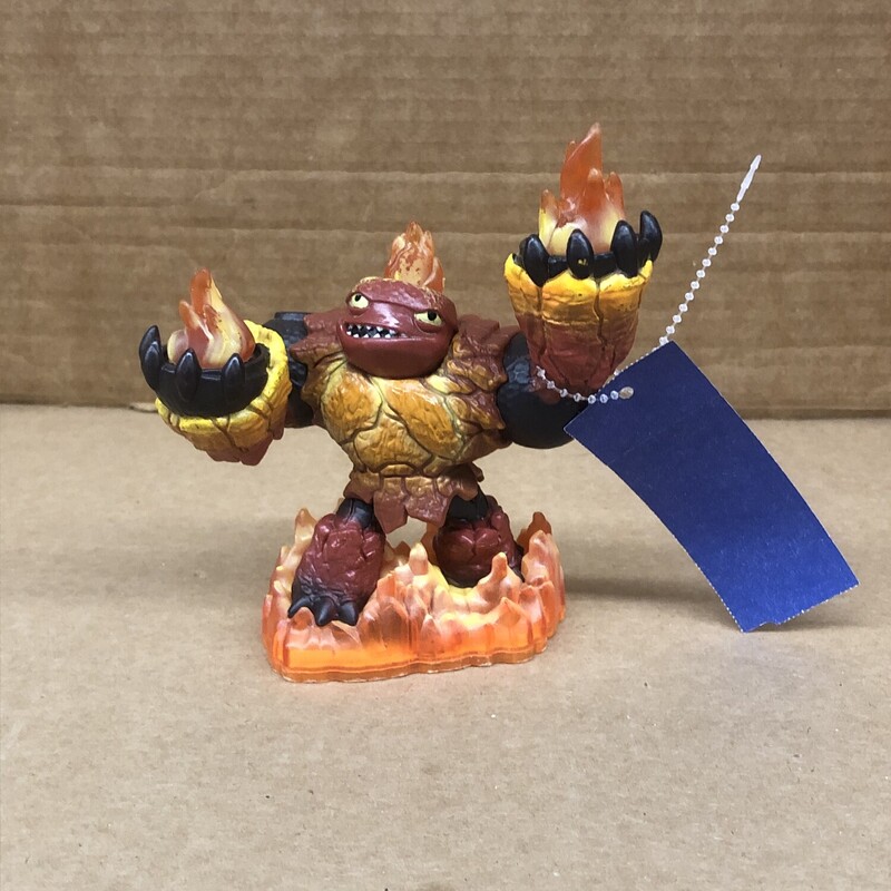 Skylander, Size: Figure, Item: X1