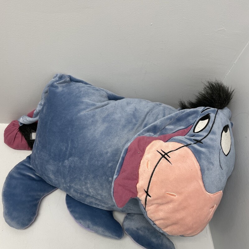 Winnie The Pooh, Size: Stuffies, Item: Eeyore