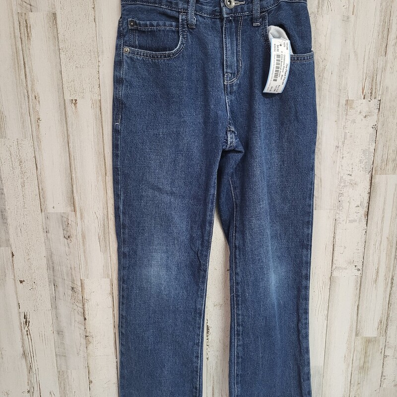 8 Drk Bootcut Jeans