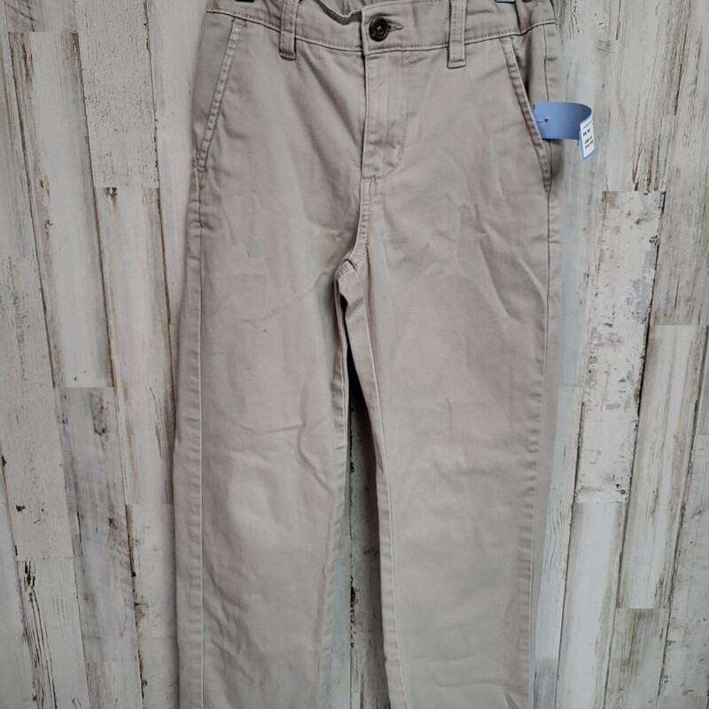 8 Lt Kahki Pants