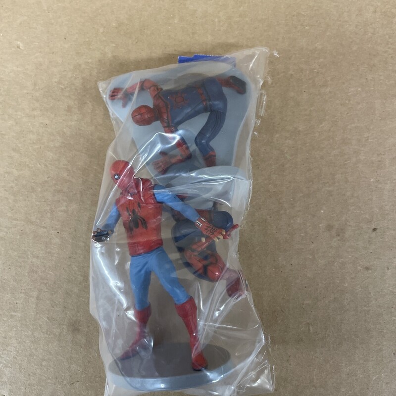 Spiderman, Size: Figure, Item: X3