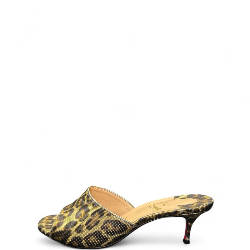 Louboutin Leopard East