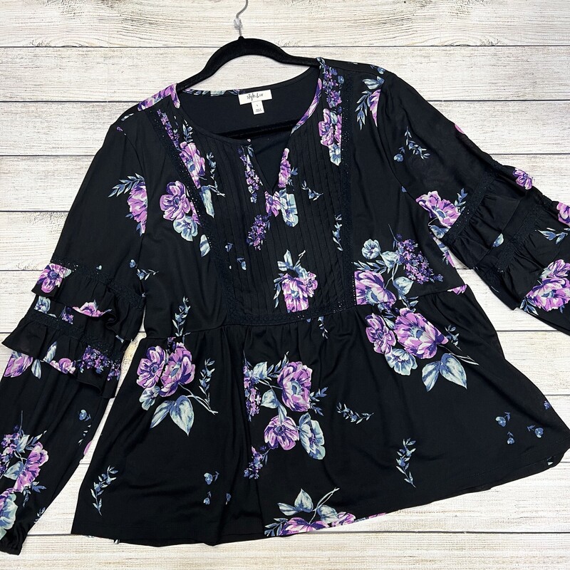 Style & Co Floral Boho