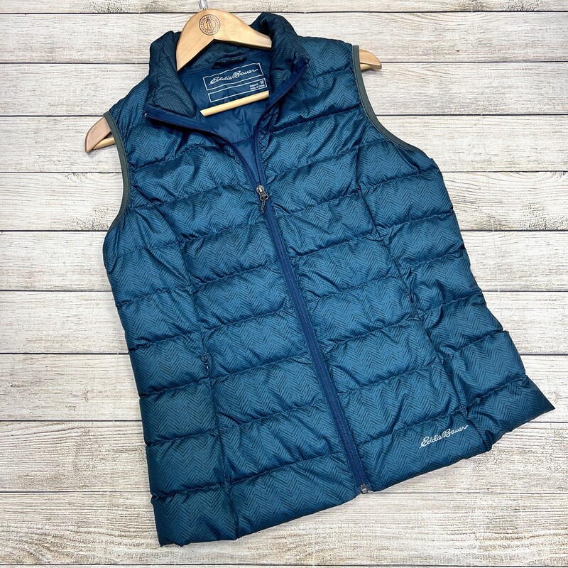 Eddie Bauer Down Vest