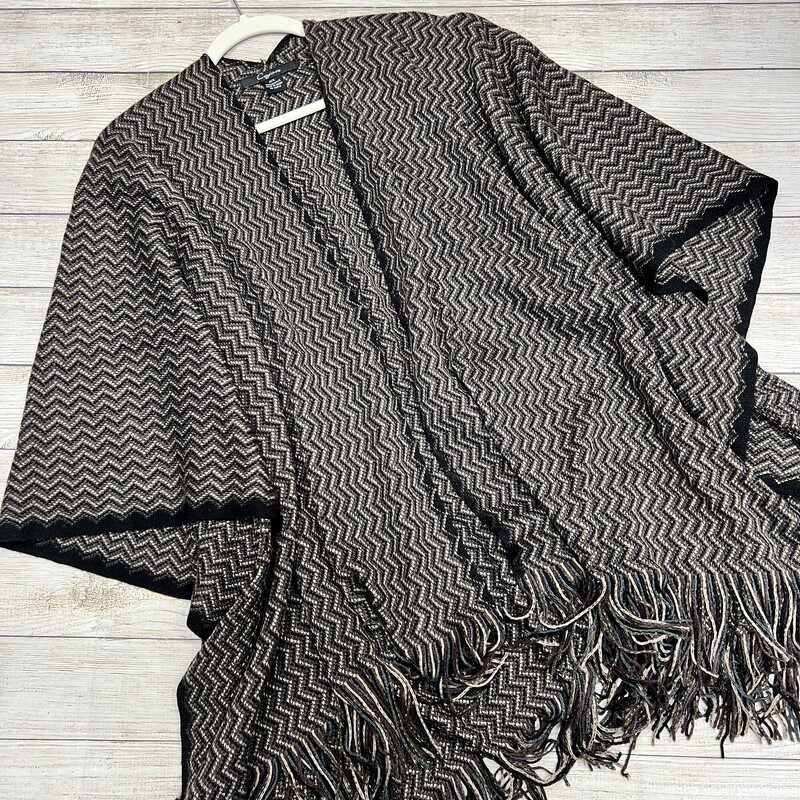 Cejon Knit Shawl